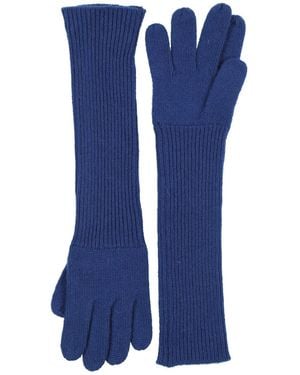 Aspesi Gloves - Blue