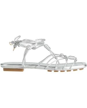 Ulla Johnson Sandalias - Blanco