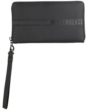 Bikkembergs Handtaschen - Schwarz