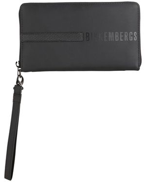 Bikkembergs Clutches - Black