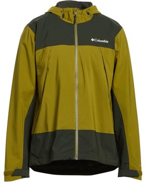 Columbia Military Jacket Recycled Polyester - Green