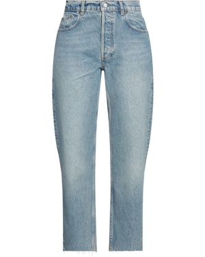 Boyish Pantalon en jean - Bleu