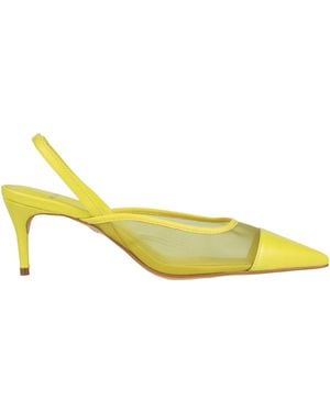 Carrano Zapatos De Salón - Amarillo