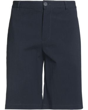ARMANI EXCHANGE Shorts & Bermuda Shorts - Blue