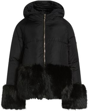 Rebel Queen Puffers - Black