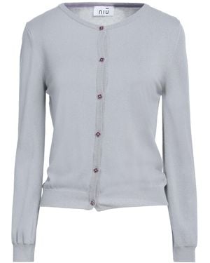 Niu Strickjacke - Blau