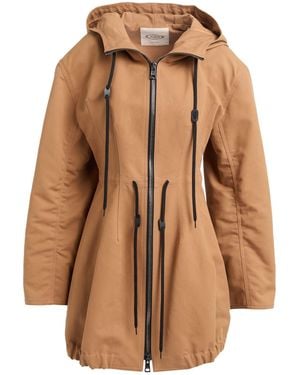 Tod's Jacke, Mantel & Trenchcoat - Braun