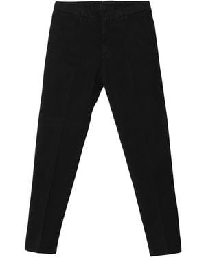 dunhill Trouser - Black
