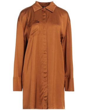 FELEPPA Vestito Corto - Marrone