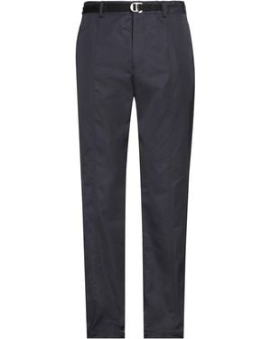 Ferragamo Pants Polyester - Blue