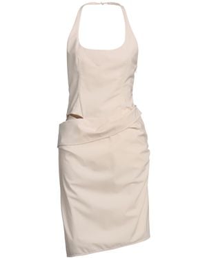 Jacquemus Midi Dress - White