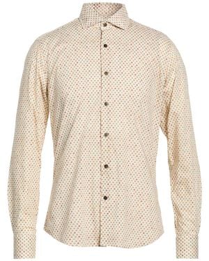 Sonrisa Shirt - Natural