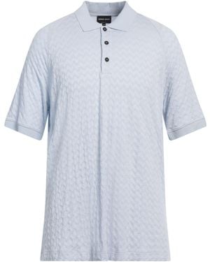 Giorgio Armani Pullover - Azul