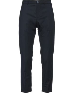 Patrizia Pepe Trousers - Blue