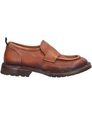 Moma Loafers - Brown