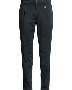 Manuel Ritz Trousers - Blue