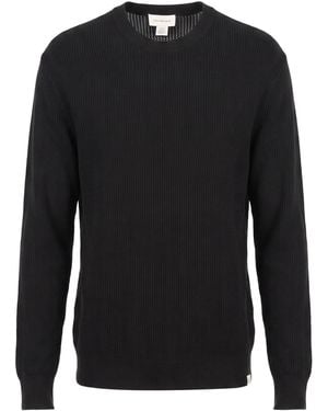 Calvin Klein Jumper Cotton - Black