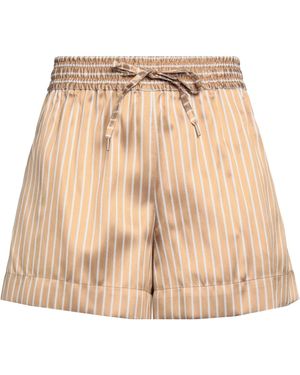 Sandro Shorts & Bermuda Shorts - Natural