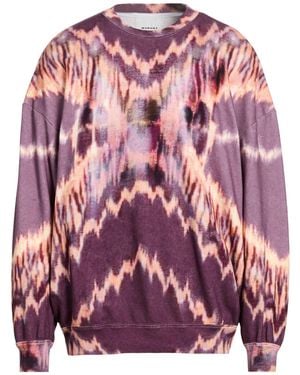Isabel Marant Sweatshirt Cotton - Pink