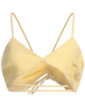 Forte Top Linen - Natural