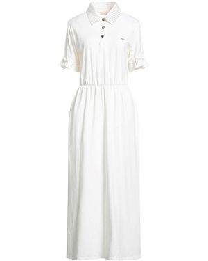 Liu Jo Maxi Dress - White