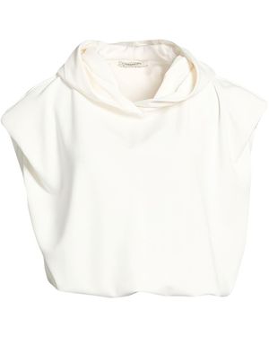 hinnominate Felpa - Bianco