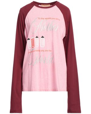 Cormio T-shirt - Rosa