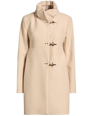 Fay Coat - Natural