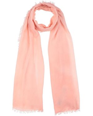 Eleventy Scarf Modal, Cashmere - Pink