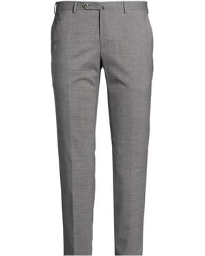 PT Torino Trousers Virgin Wool, Elastane - Grey