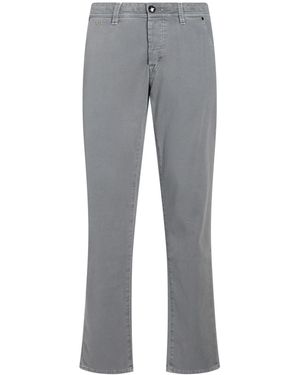 Tramarossa Trousers - Grey