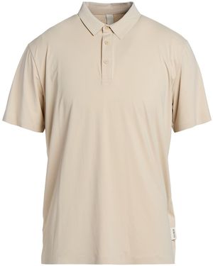 DISTRETTO 12 Polo Shirt - Natural
