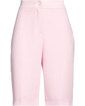 FACE TO FACE STYLE Shorts & Bermuda Shorts Recycled Pes - Pink