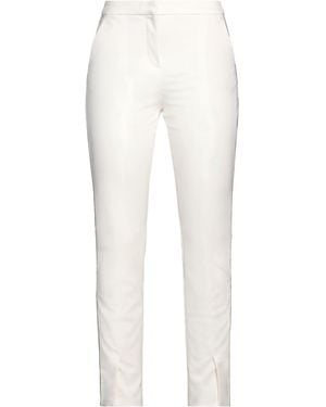 KARL LAGERFELD Trouser - White