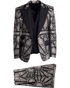 Dolce & Gabbana Suits - Black
