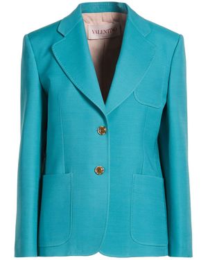 Valentino Garavani Blazer - Blue