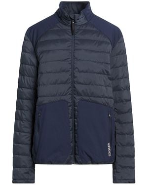 Colmar Puffer - Blue