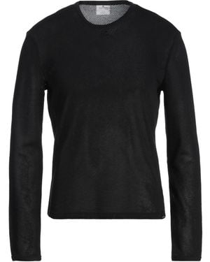 Courreges T-Shirt Polyester, Cotton - Black