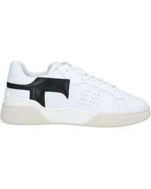 Tod's Trainers - White