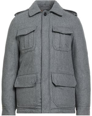 Montedoro Jacket - Grey