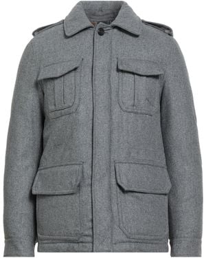 Montedoro Puffer - Gray