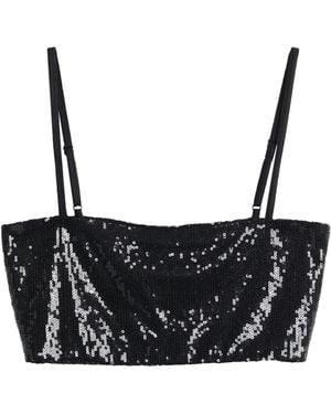 In the mood for love Top - Nero