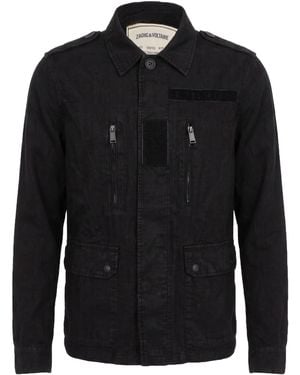 Zadig & Voltaire Jacket - Black