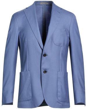 Corneliani Blazer - Bleu