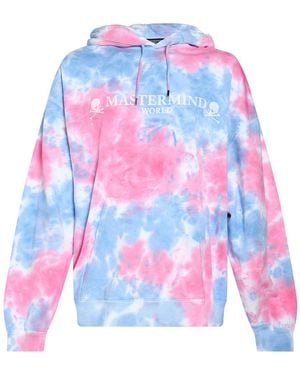 MASTERMIND WORLD Sweatshirt Cotton - White