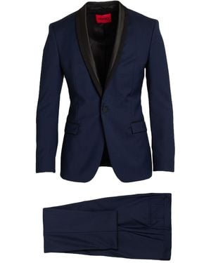 HUGO Suits - Blue