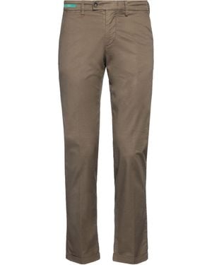 RE_HASH Pants Lyocell, Cotton, Elastane - Gray