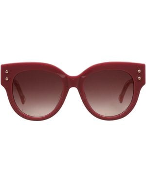 Carolina Herrera Sunglasses - Purple