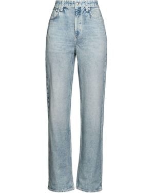 Rag & Bone Hose - Blau