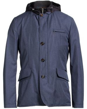 Moorer Jacket - Blue